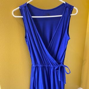 Columbia Wrap Around Dress